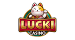 Lucki.Casino Logo